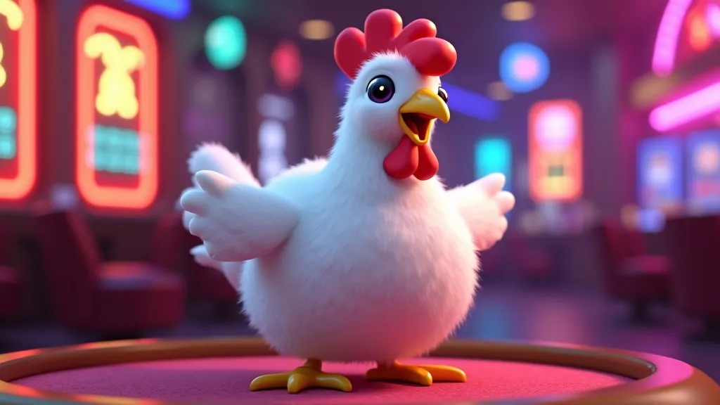 Chicken Road app