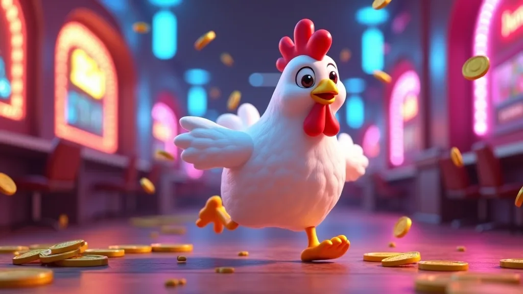 Chicken Road app