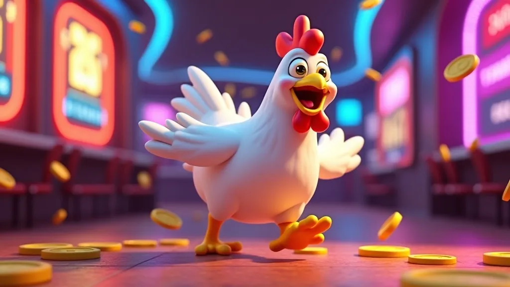 Chicken Road demo