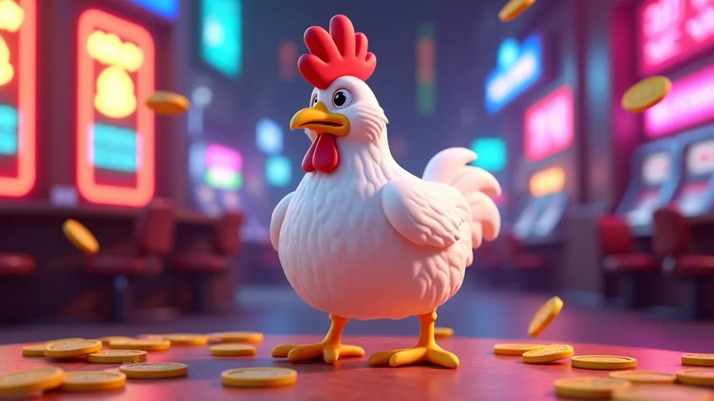 Chicken Road demo