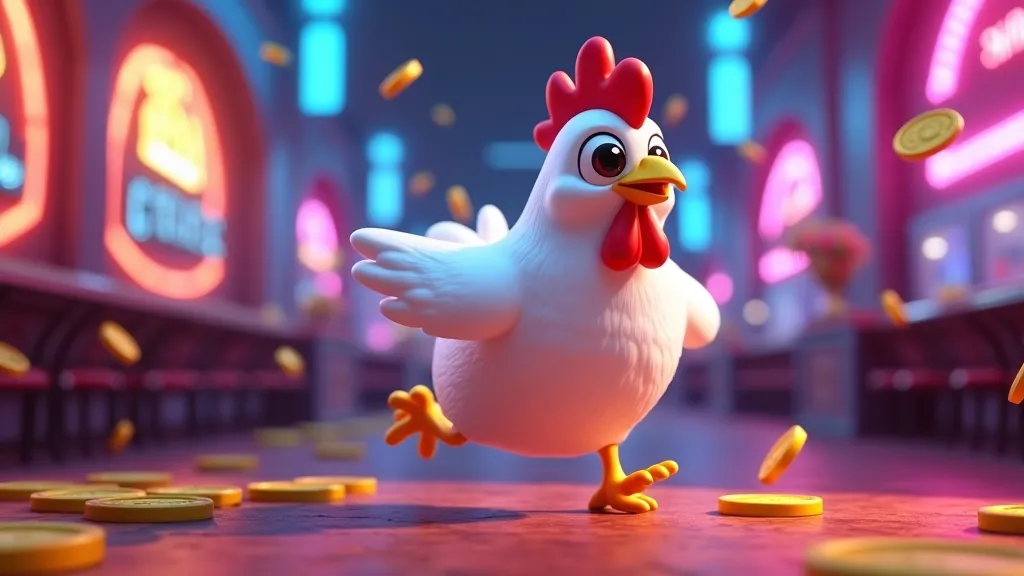 Chicken Road game