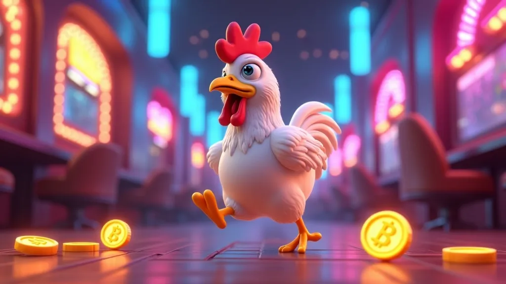 Chicken Road game