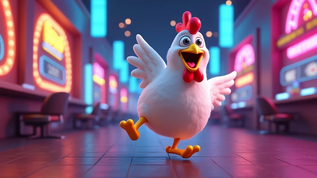 Chicken Road game